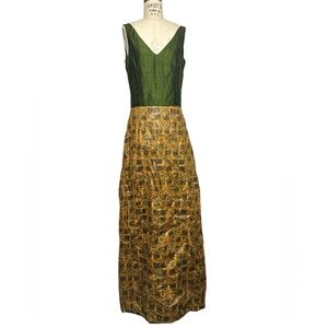 Vintage Evening Gown